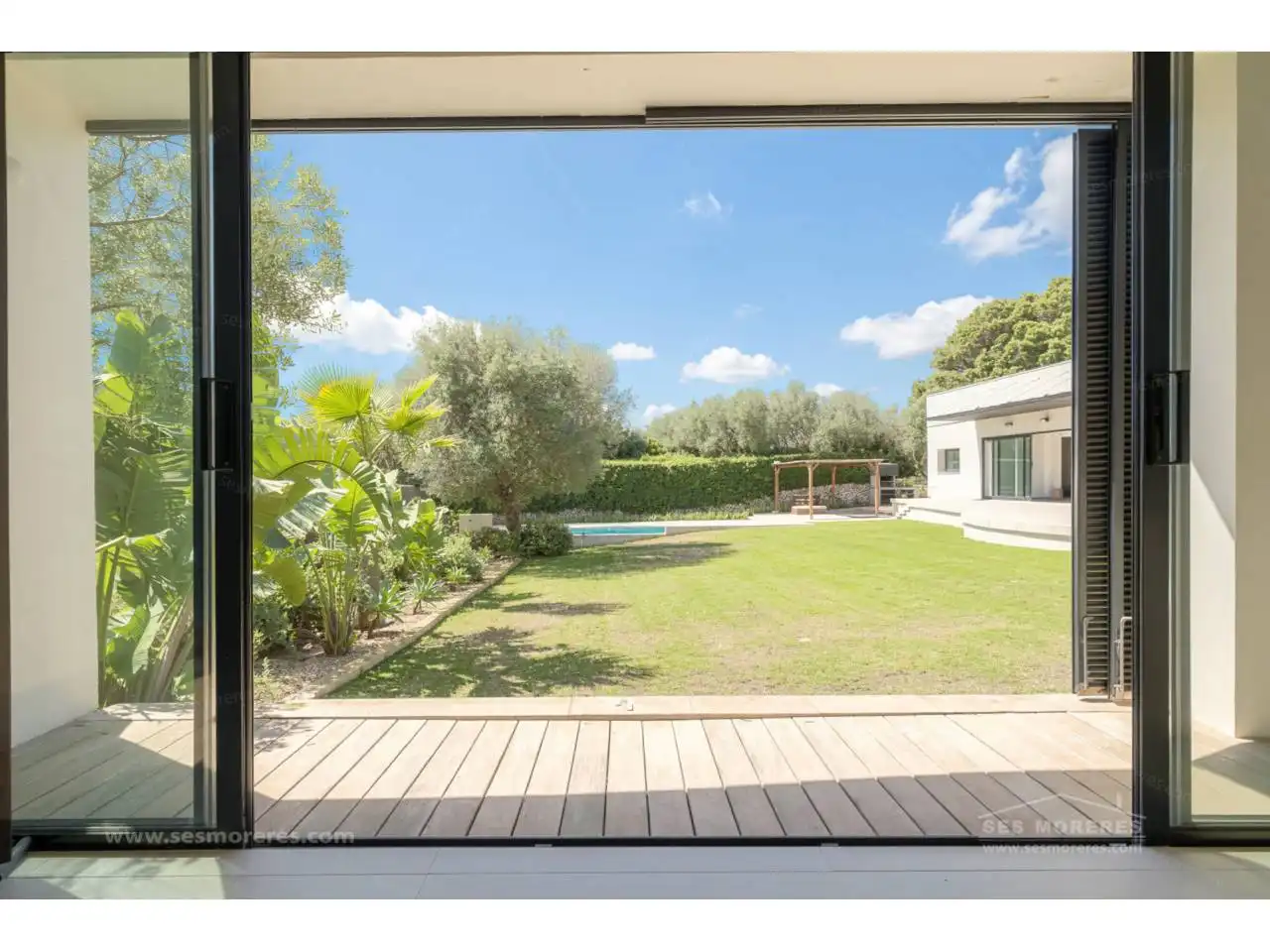 Xalet amb piscina en venda a Cap d'en Font - Binissafúller, imagen 10