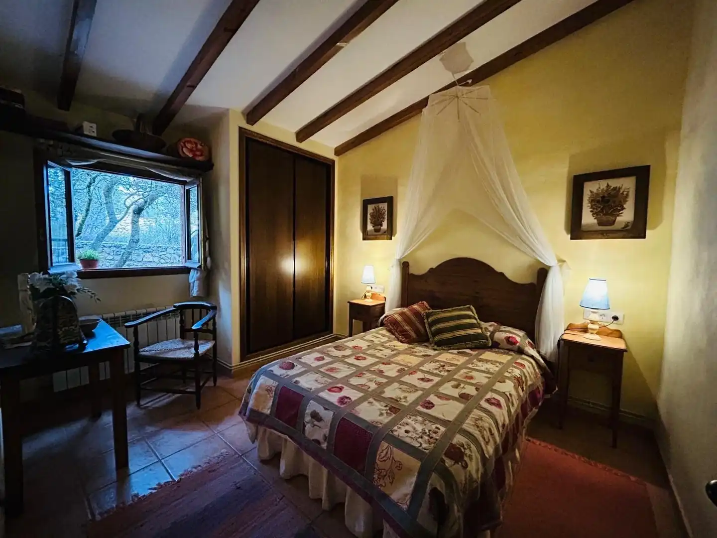 Habitación de Finca rústica en venta en Riópar con Terraza, Trastero y Amueblado
