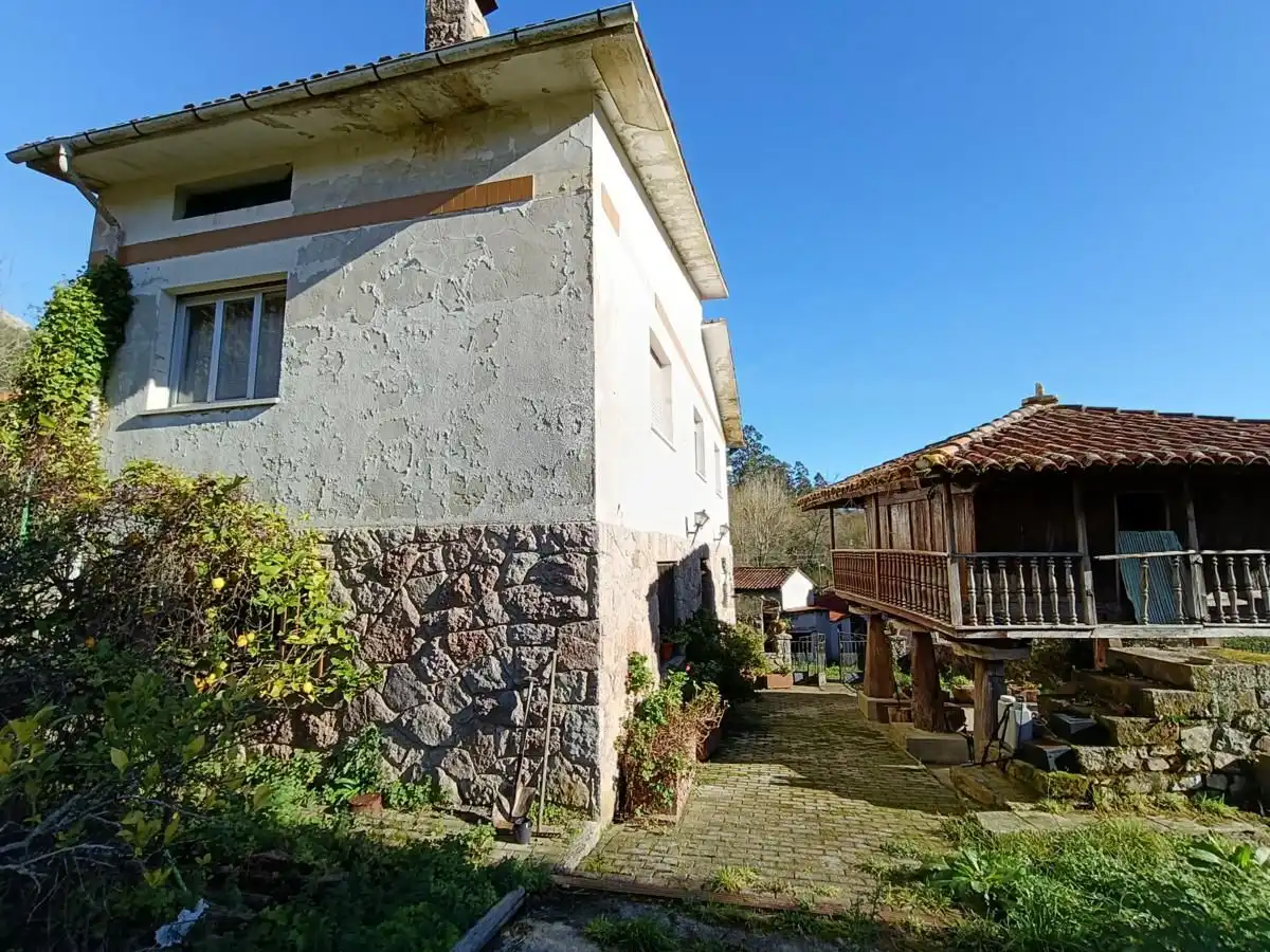 House with garden for sale in Vibaña - Ardisana - Caldueño, imagen 4