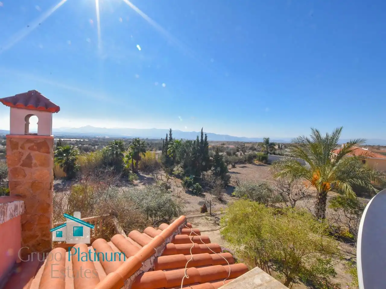 Detached house with pool for sale in Huércal-Overa, imagen 27