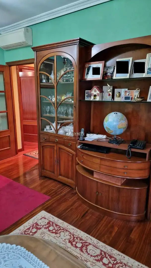 Living room of Flat for sale in Lemoa, Bizkaia