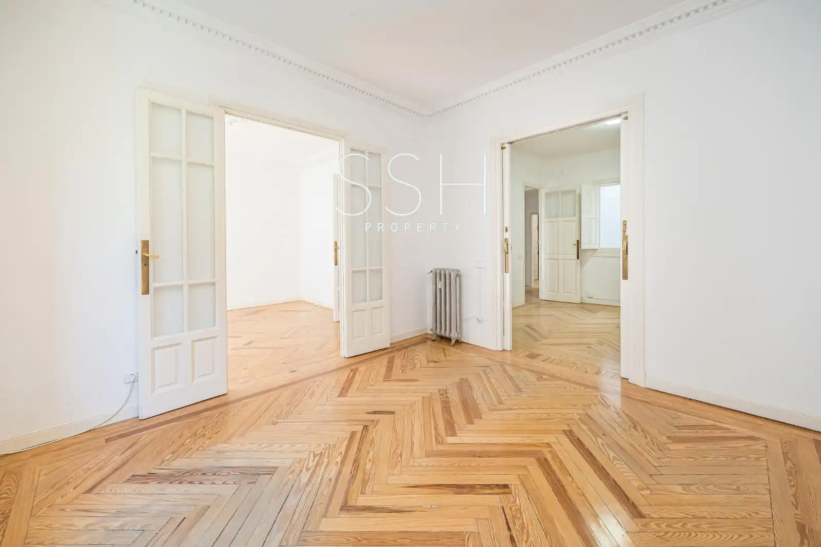 Piso con ascensor en venta en Núñez de Balboa