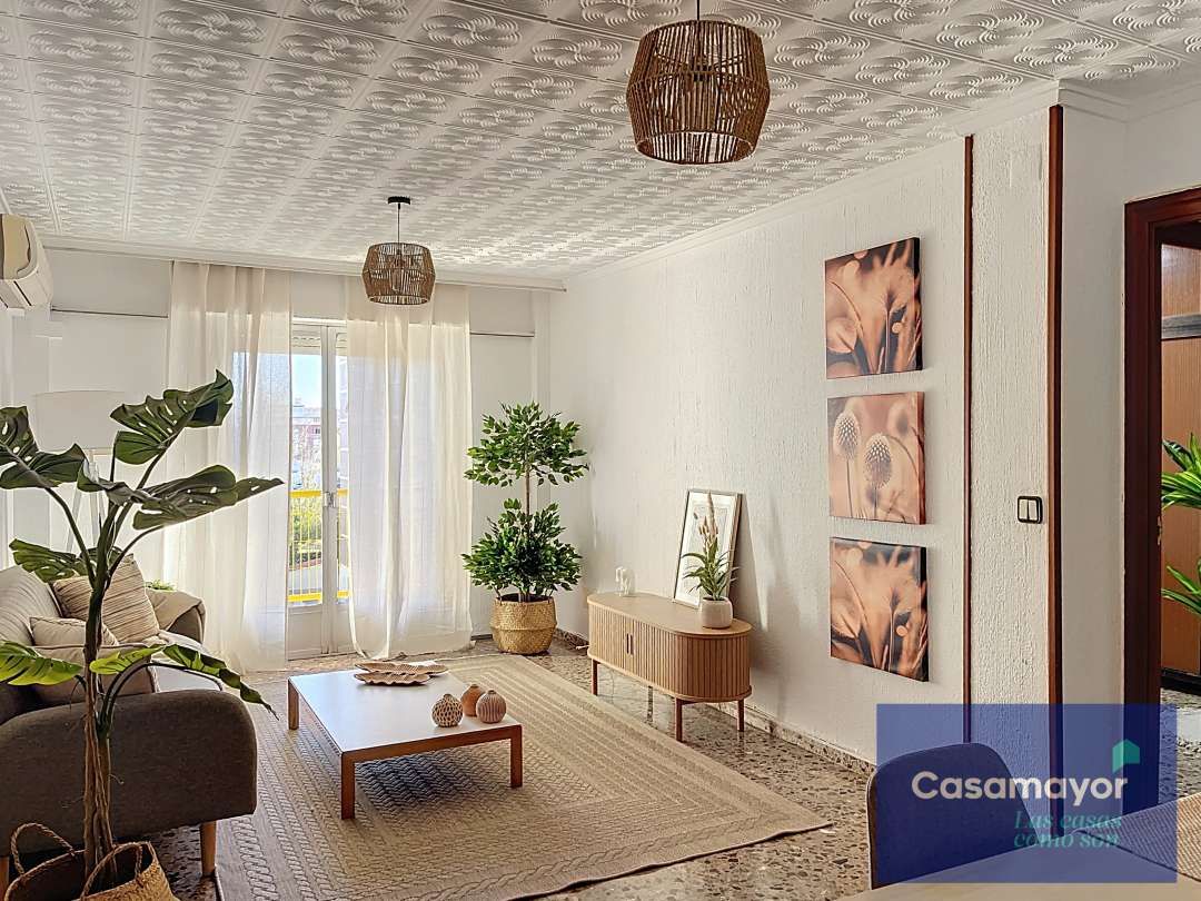 Pis en venda a Calle Ciudad de Bari, Benisaudet, Campoamor - Altozano