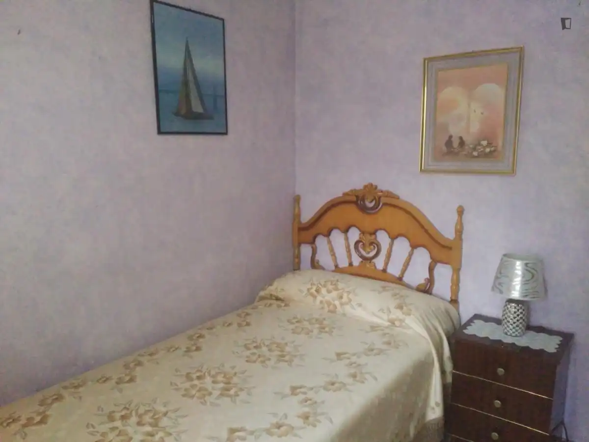 Habitación en Fontarrón