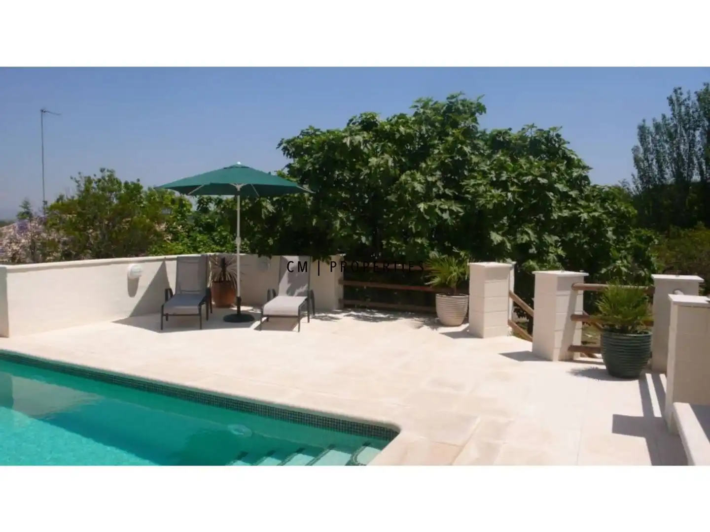 Terrace of Houses for rent in Vilamarxant  with Air Conditioner, Heating and Terrace