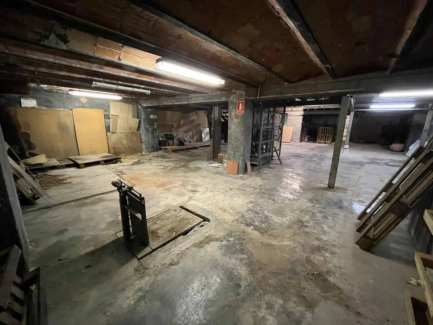 Local comercial en venta en Can Feu - Gràcia, imagen 25