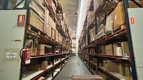 Photo 2 of Premises for rent in Calle Guadalquivir, 7, Sudeste Industrial, Fuenlabrada