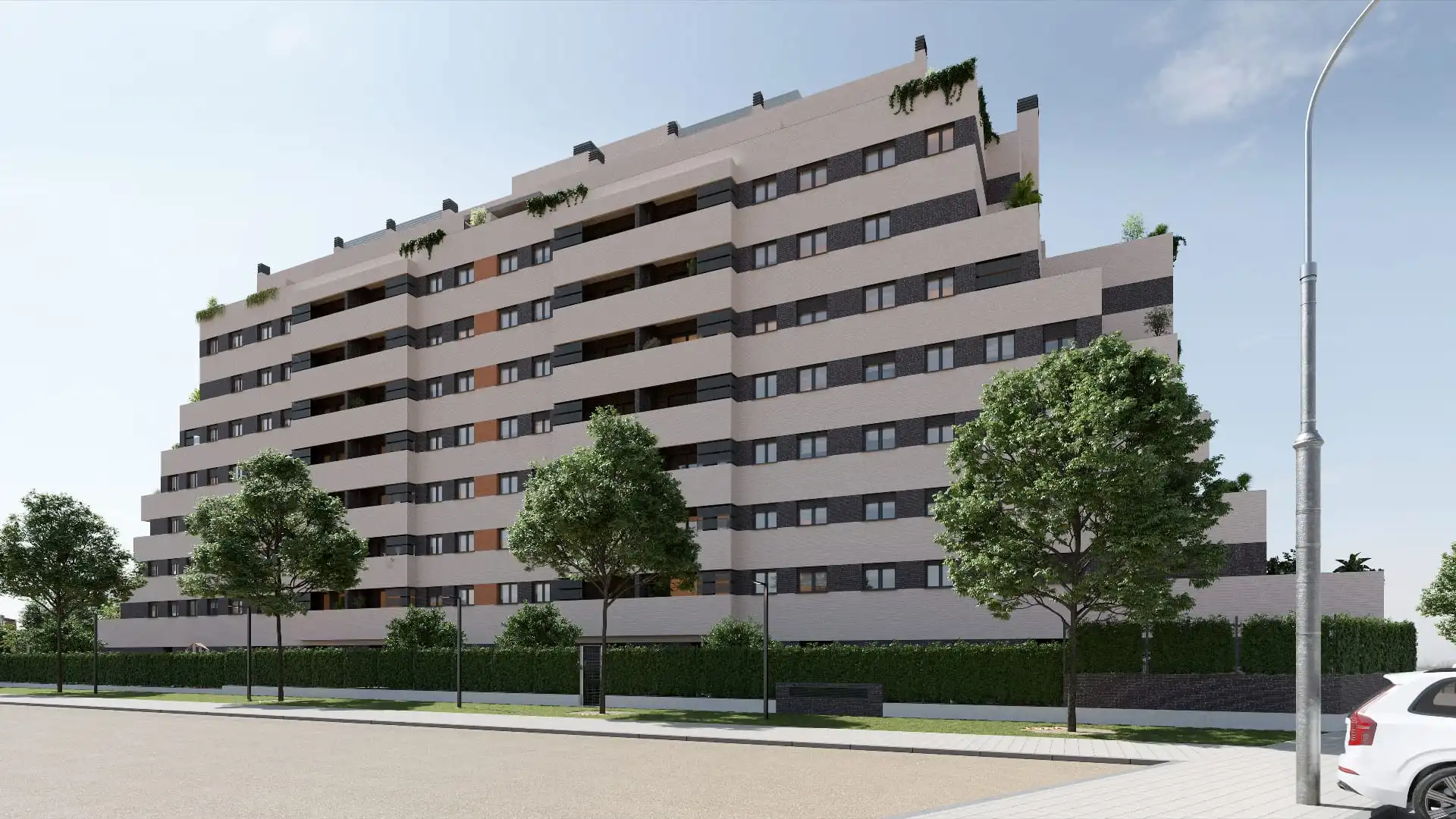 Appartement neuf avec piscine à vendre à Calle de la Plata 68, imagen 7