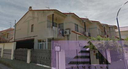 Casa-chalet en Venta en Puerta de Murcia - Colegios