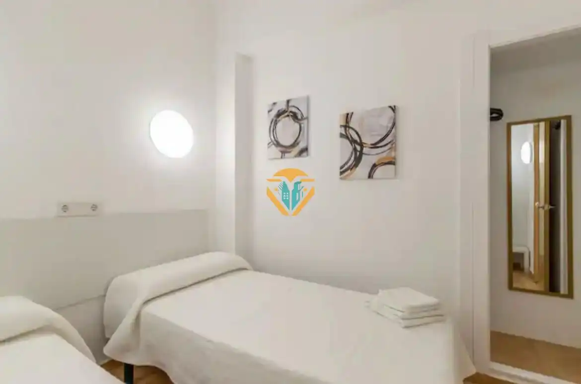 Habitación de Piso en venta en Benidorm con Aire acondicionado, Calefacción y Terraza