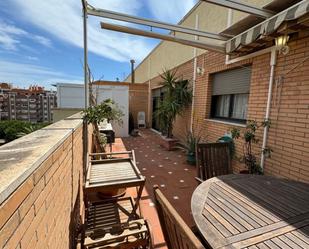 Terrace of Flat for sale in  Almería Capital  with Terrace