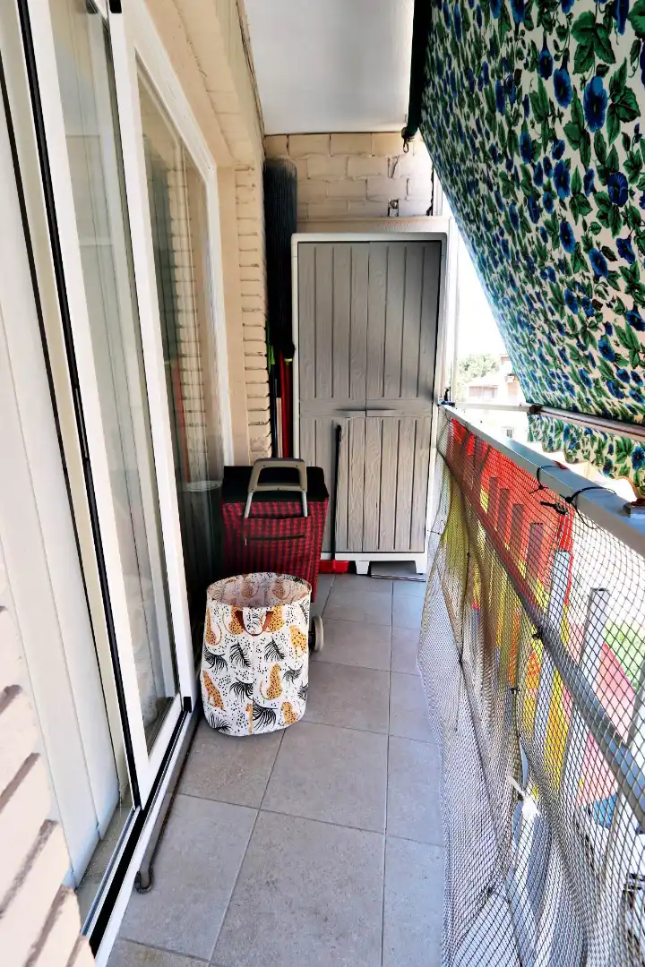 Terraza de Piso en venta en Getafe con Aire acondicionado, Terraza y Horno