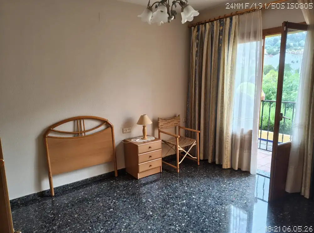 Habitación de Casa o chalet en venta en Chiva con Aire acondicionado, Jardín privado y Terraza