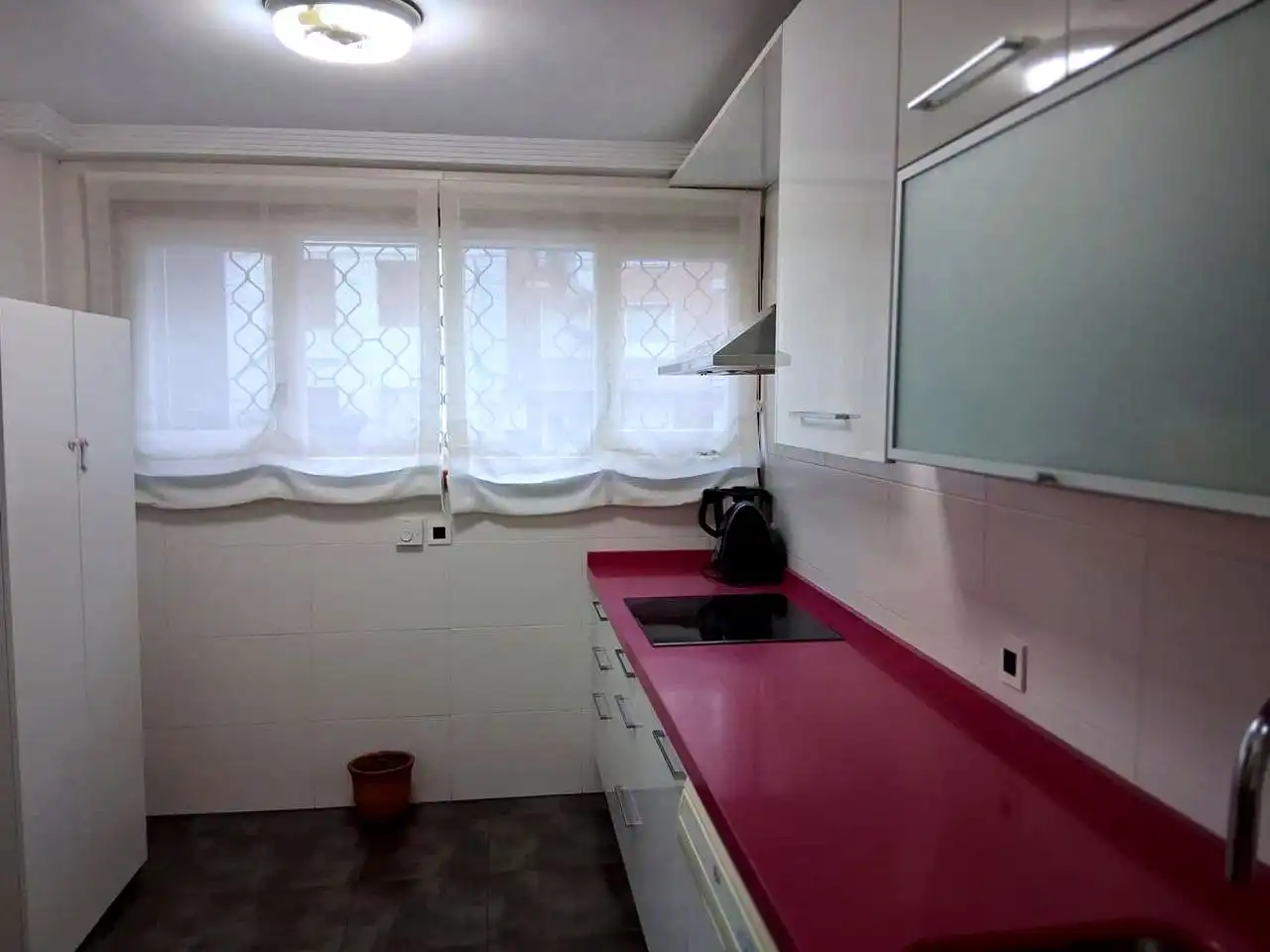 Küche von Wohnung zum Verkauf in Barakaldo  mit Heizung, Terrasse und Möbliert
