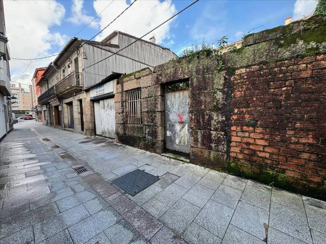 Terreno residencial en Venta en SERVANDO RAMILO en O Porriño