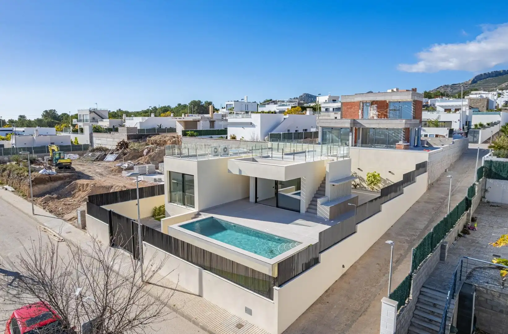 Haus mit Pool zum Verkauf in La Alberca, imagen 4