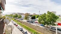 Exterior view of Flat for sale in  Granada Capital  with Air Conditioner, Heating and Terrace