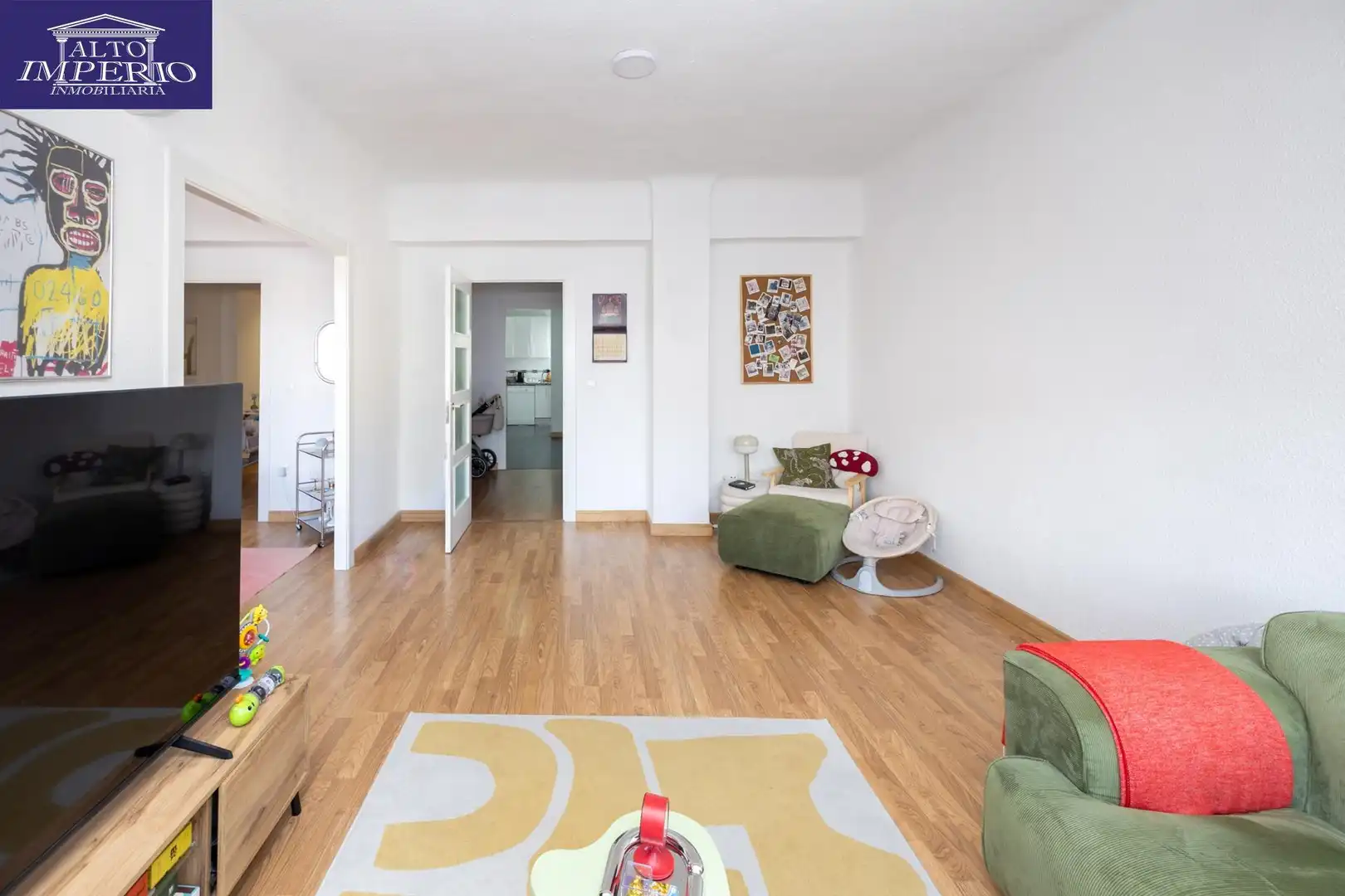 Penthouse with lift for sale in Ronda, imagen 4
