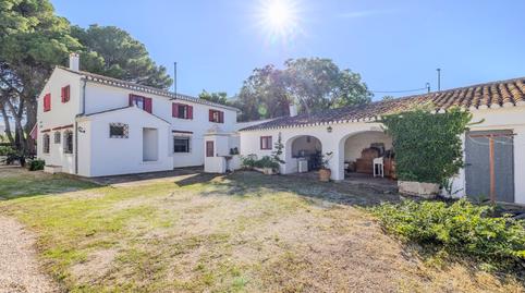 Foto 2 de Casa o xalet en venda a Camí Dels Lladres, 25, El Puerto, Dénia