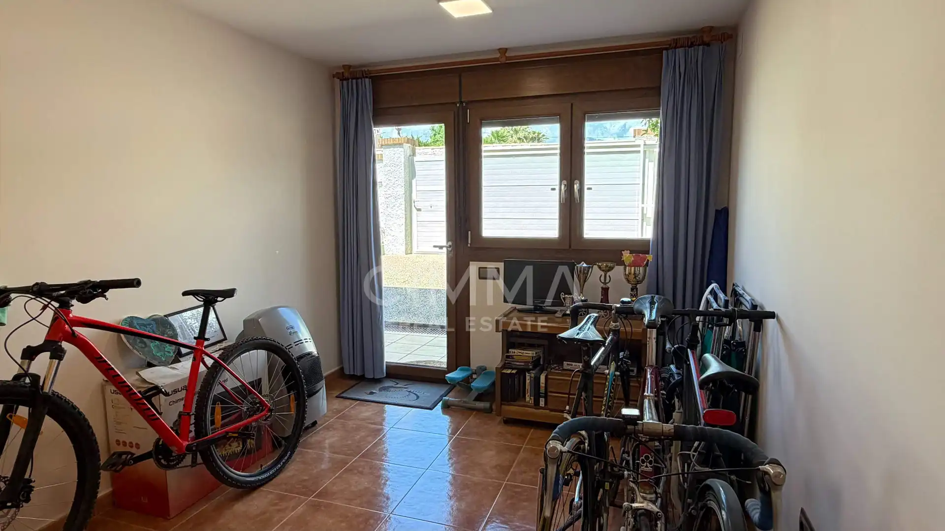 Casa o chalet en venta en Benidorm con Aire acondicionado, Calefacción y Jardín privado