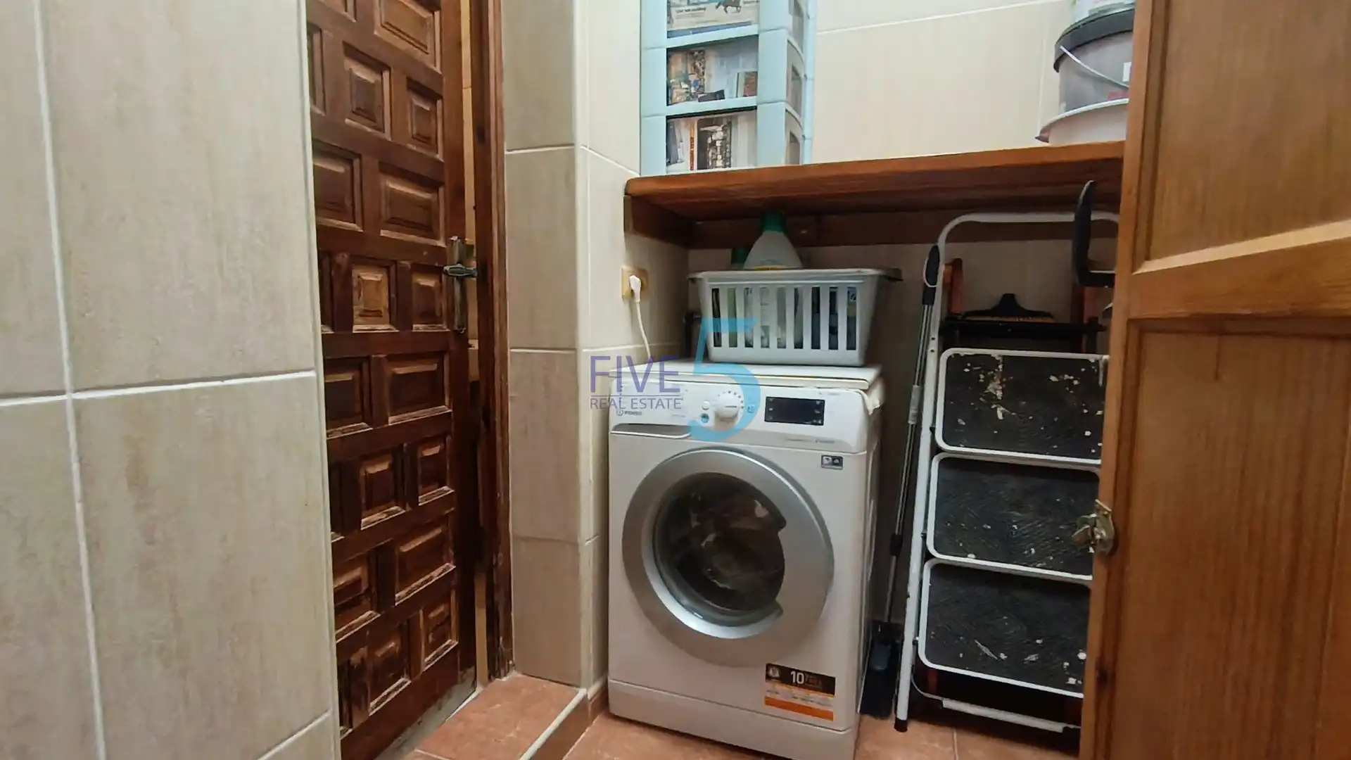 Cocina de Casa adosada en venta en Torrevieja con Aire acondicionado, Calefacción y Terraza