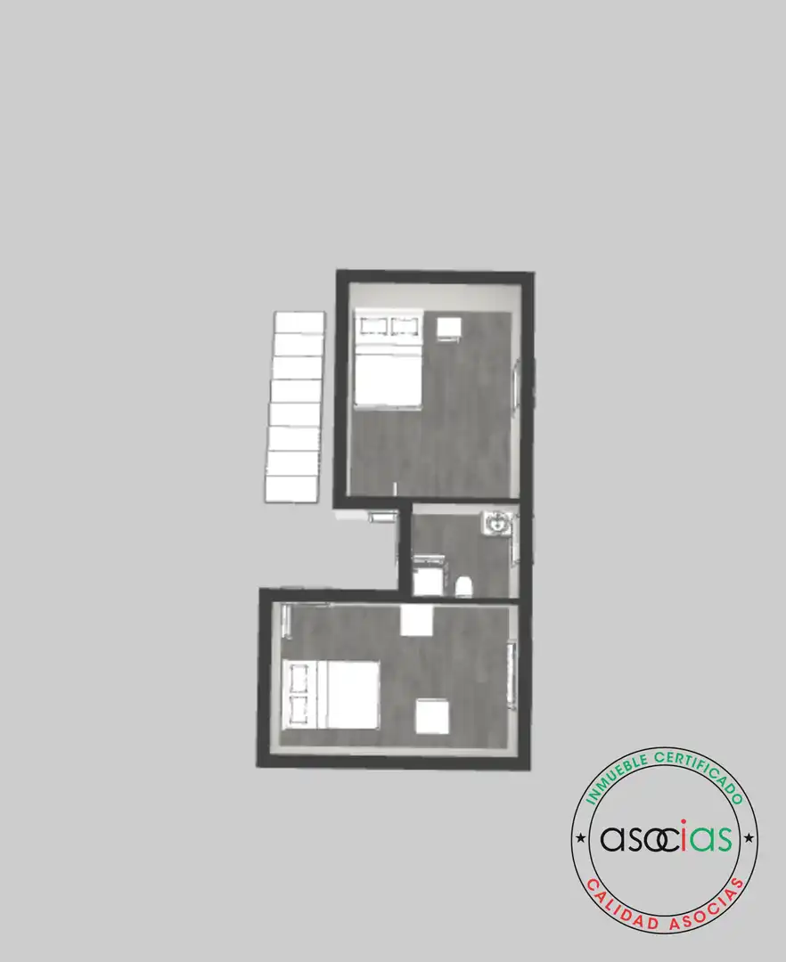 Maison avec terrasse à vendre à Ponga - San Ignacio /  Ponga 101, imagen 44