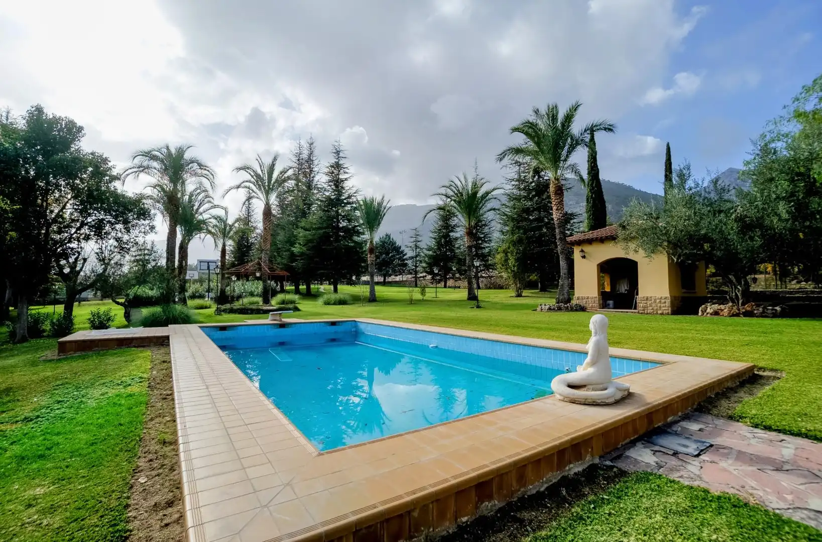 Villa mit Pool zum Verkauf in Muro de Alcoy, imagen 13