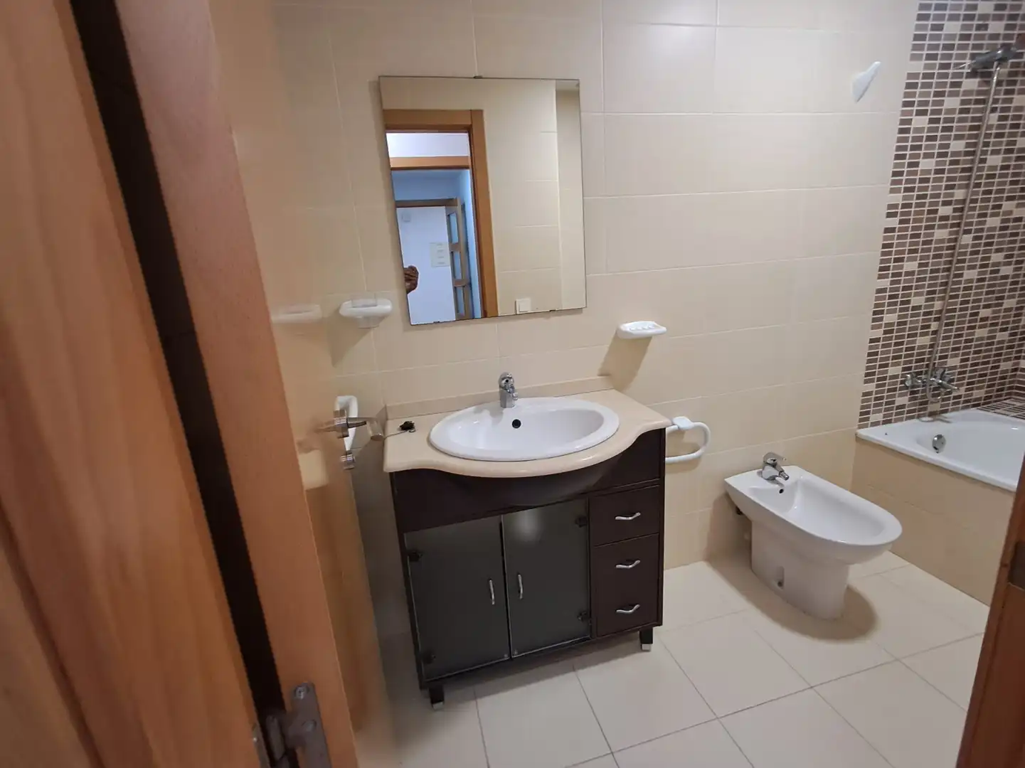 Baño de Piso de alquiler en La Llosa