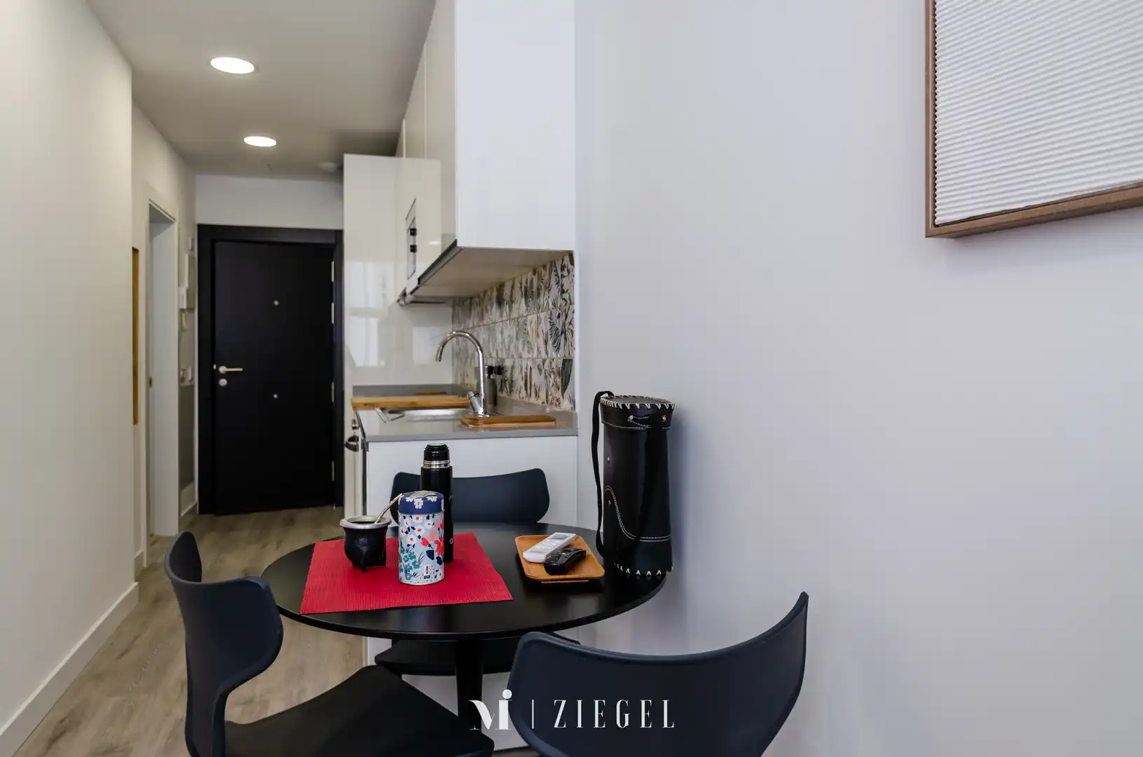 Balcony of Flat for rent in Las Palmas de Gran Canaria  with Air Conditioner and Furnished