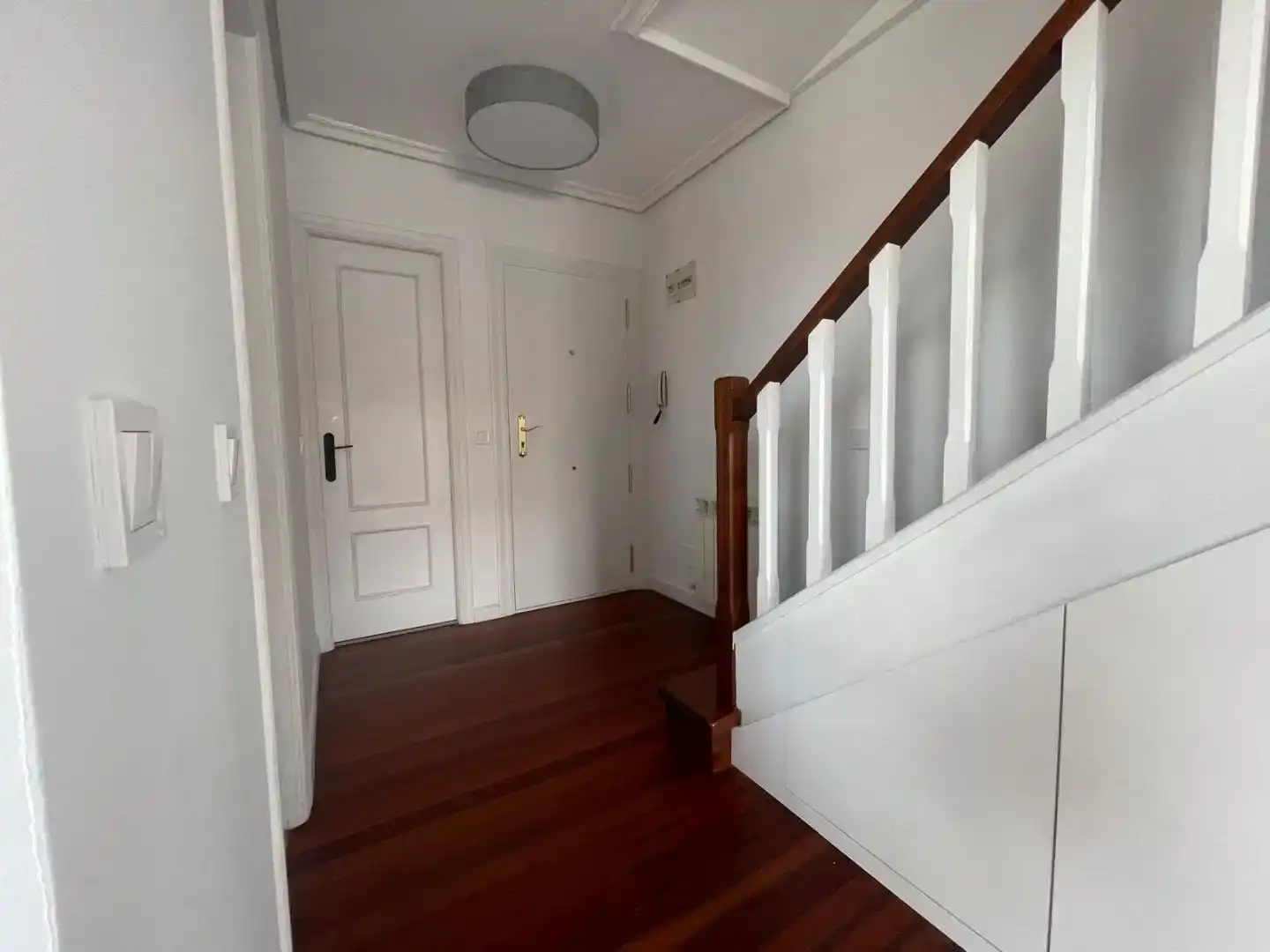 Dúplex de alquiler en Santander con Aire acondicionado, Parquet y Amueblado