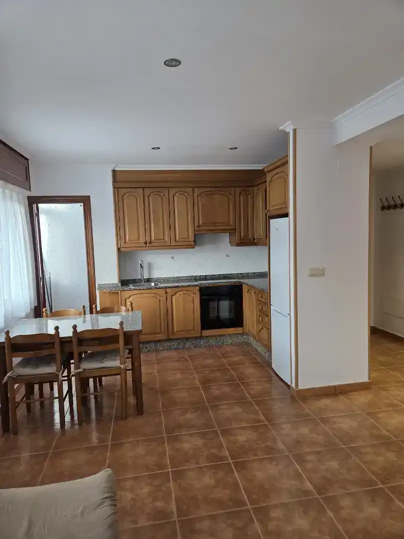 Küche von Wohnung zur Miete in Narón