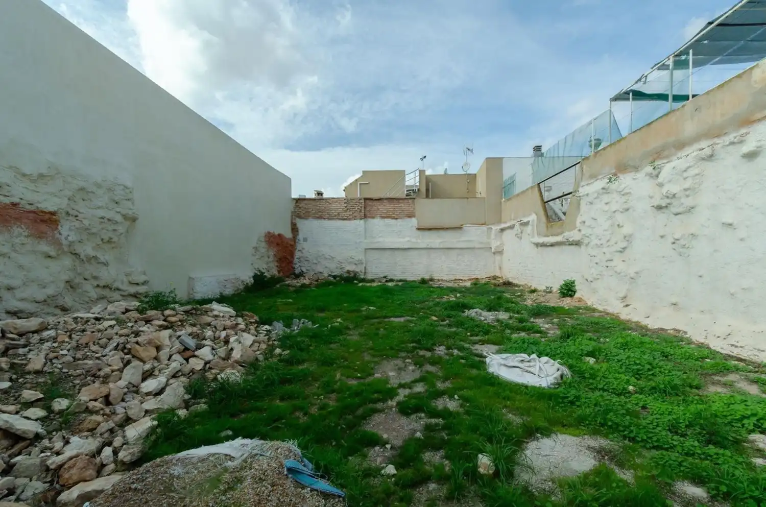 Wohnbaugrundstück zum Verkauf in Calle Murcia, imagen 7