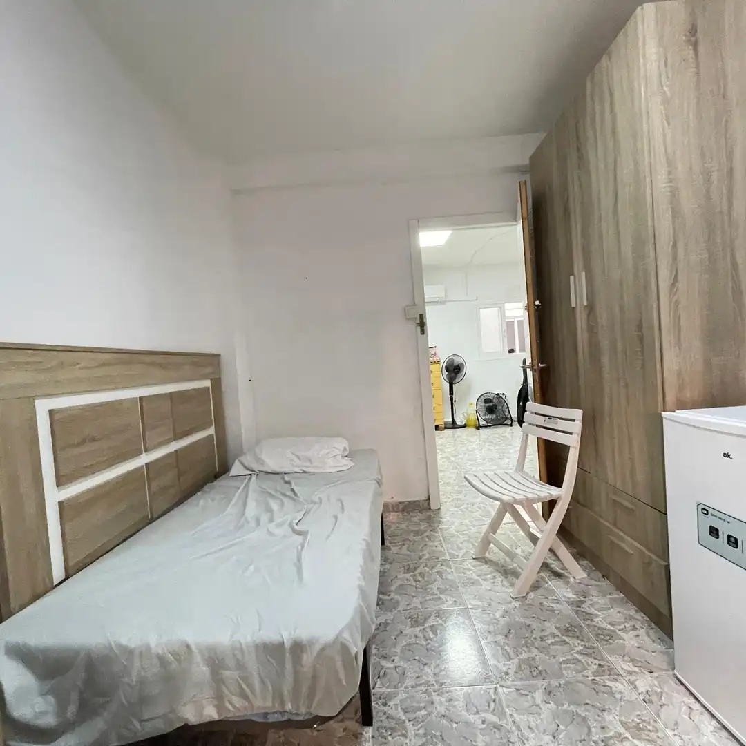 Habitación de Piso en venta en Villajoyosa / La Vila Joiosa con Aire acondicionado y Amueblado