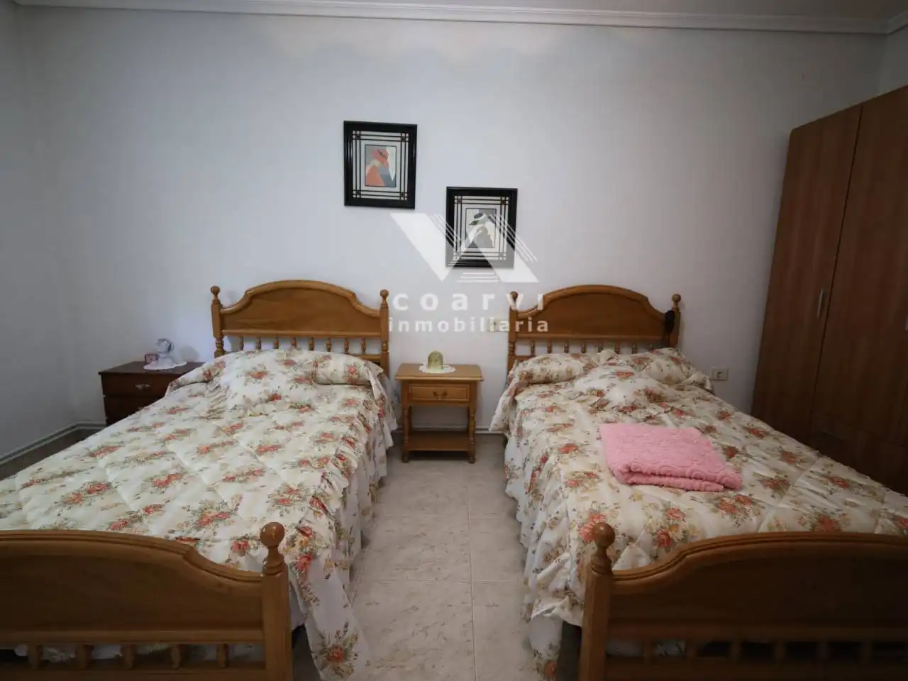 Bedroom of Houses for sale in Vilar de Barrio  with Private garden, Terrace and Furnished