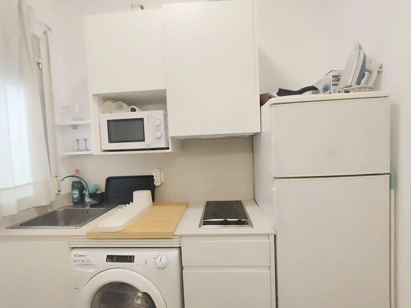 Apartamento con ascensor en alquiler en Retiro, imagen 14