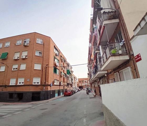 Piso en Venta en Santa Bárbara - La Zaporra