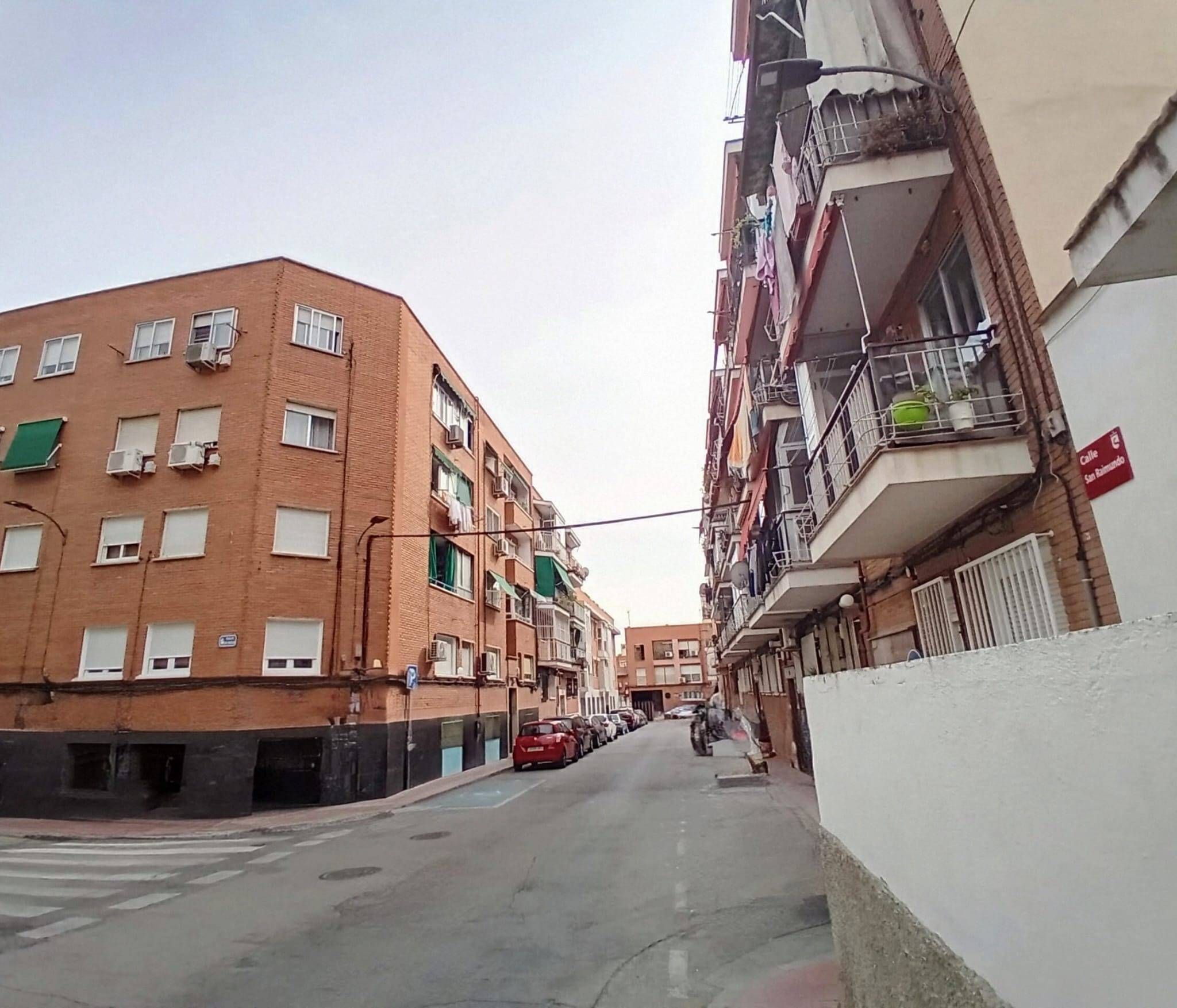 Exterior view of Flat for sale in San Sebastián de los Reyes  with Air Conditioner, Heating and Balcony