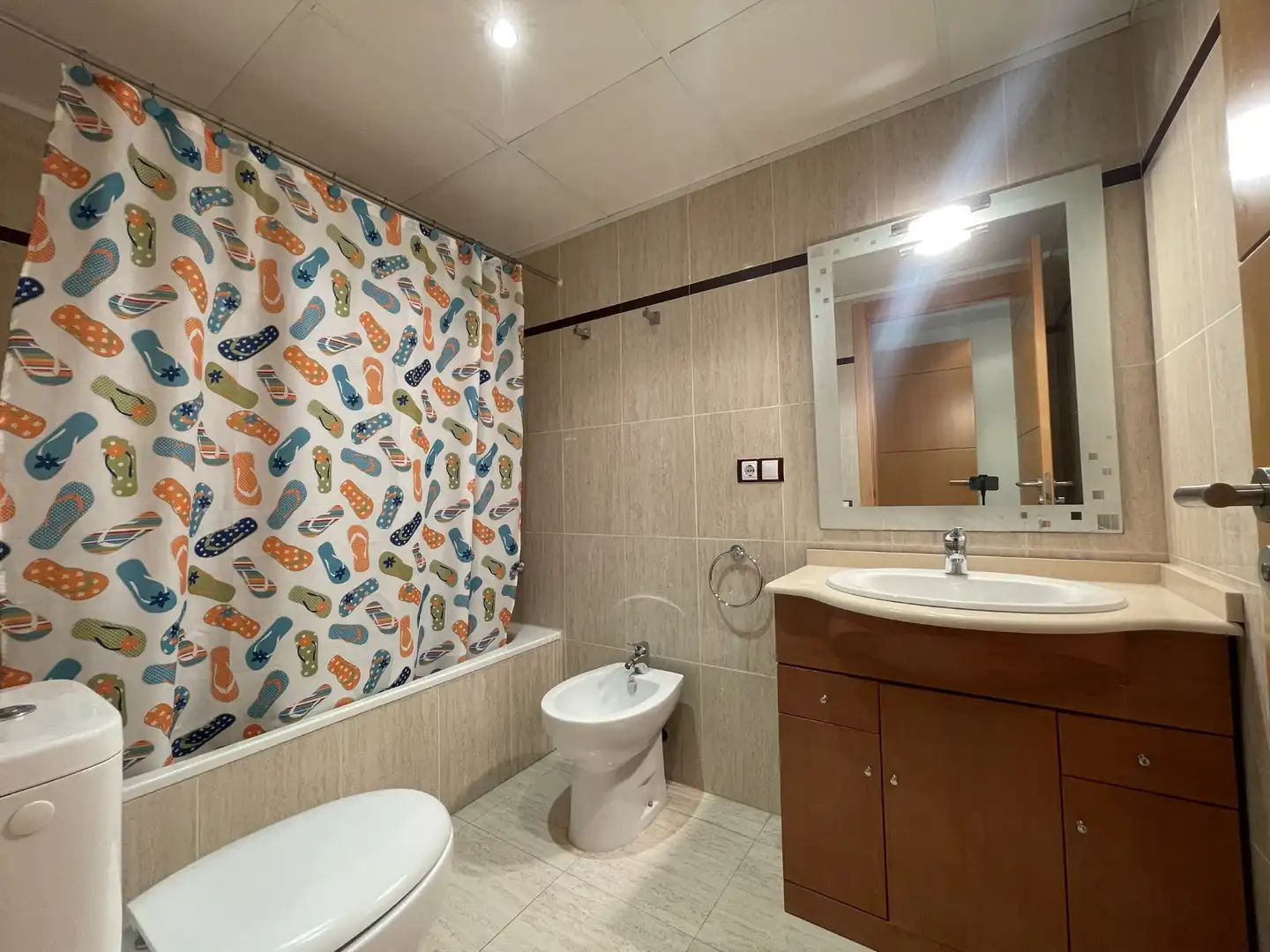 Bany de Apartament en venda en Torreblanca, Castellón