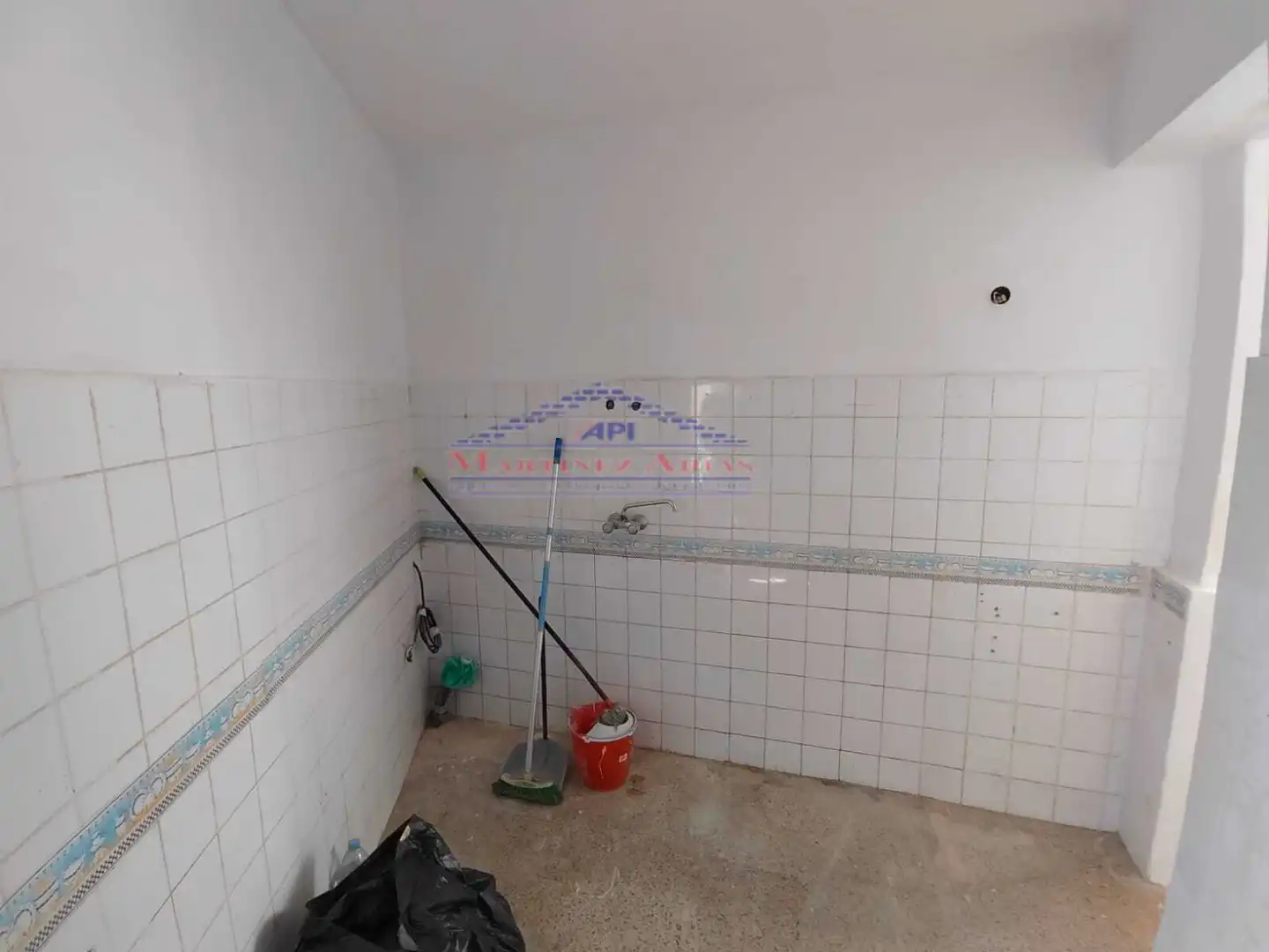 Cuina de Àtic en venda en Jaén amb Terrassa