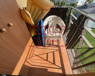 Terrassa de Apartament en venda en Noja amb Calefacció, Terrassa i Balcó