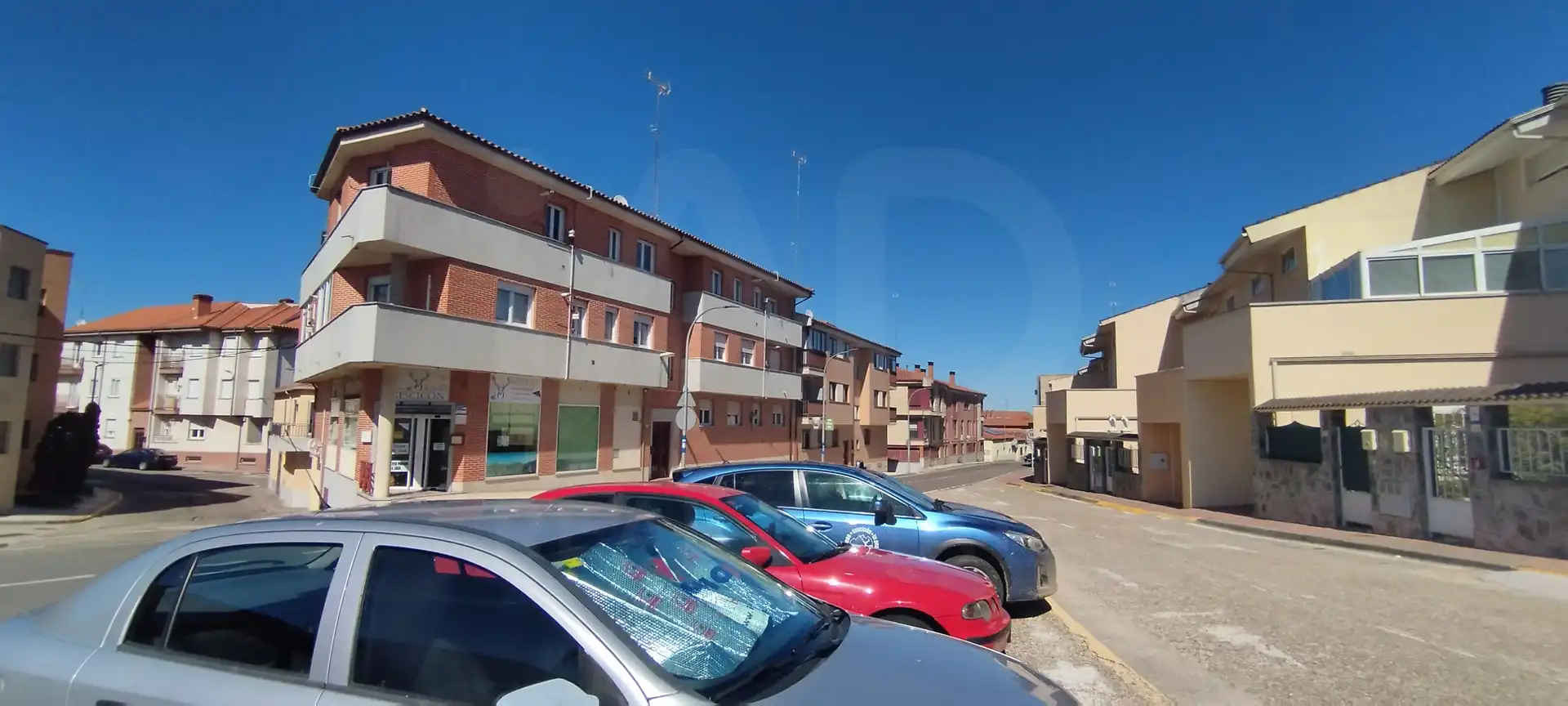 Vista exterior de Residencial en venta en San Cristóbal de la Cuesta