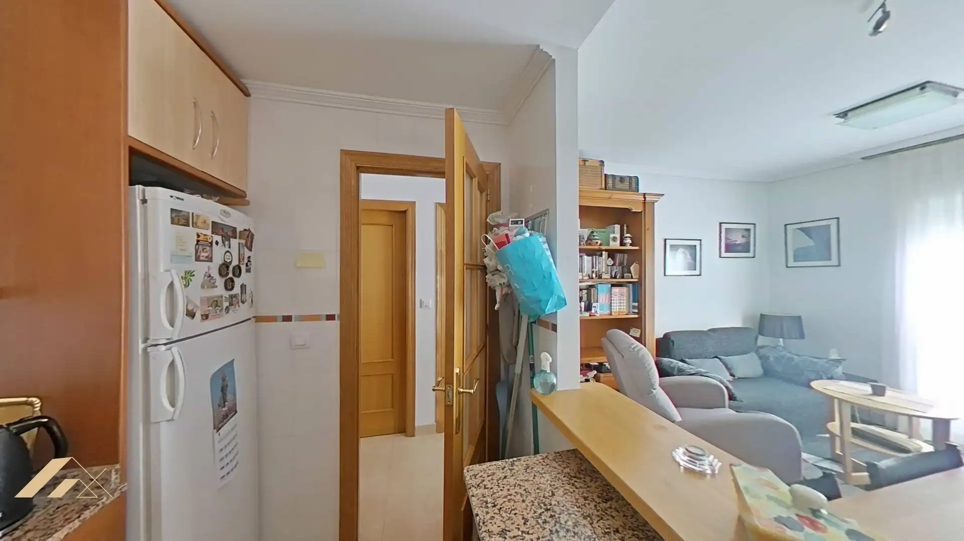 Apartament en venda en San Pedro del Pinatar amb Aire condicionat, Calefacció i Moblat