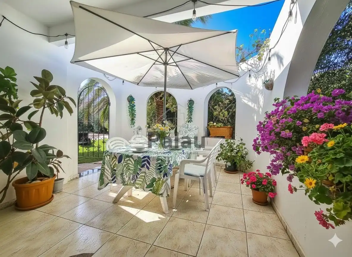 Casa amb piscina en venda a Cala Blanca, imagen 8