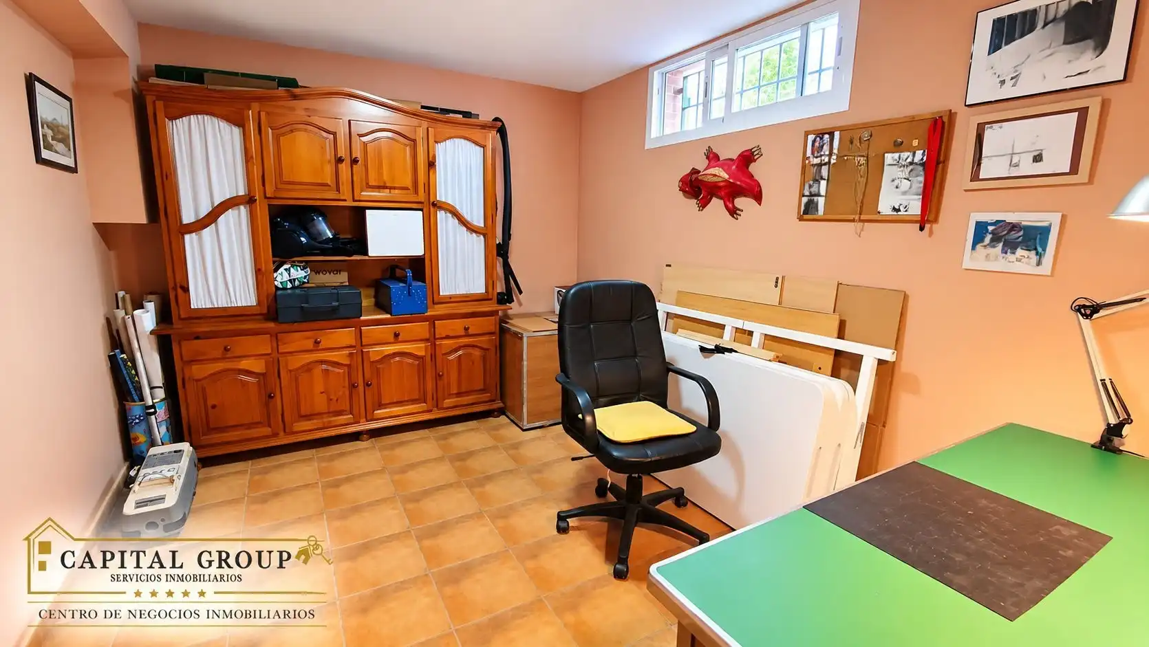 Chalet con terraza en venta en Dehesa - Monacilla, imagen 98