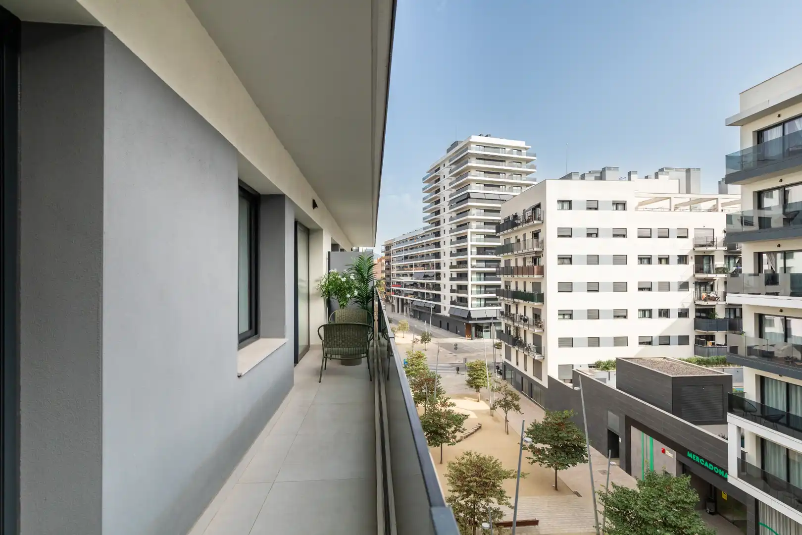 Terrassa de Pis en venda en Barcelona amb Aire condicionat, Calefacció i Terrassa