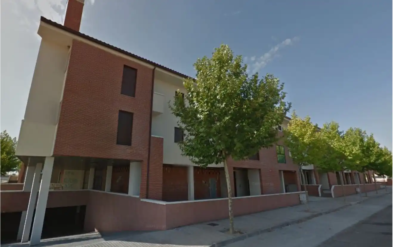 Piso en venta en Las Ventas de Retamosa