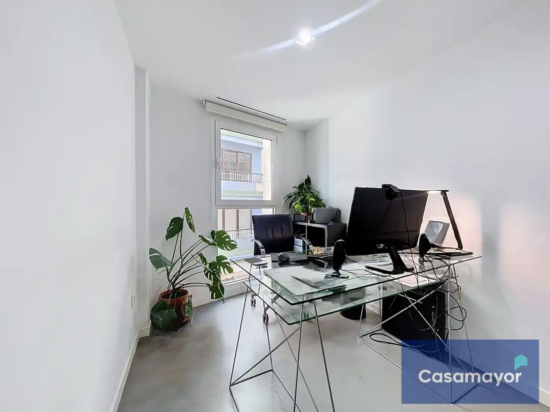 Büro mit Aufzug zur Miete in Plaza Calvo Sotelo, imagen 12