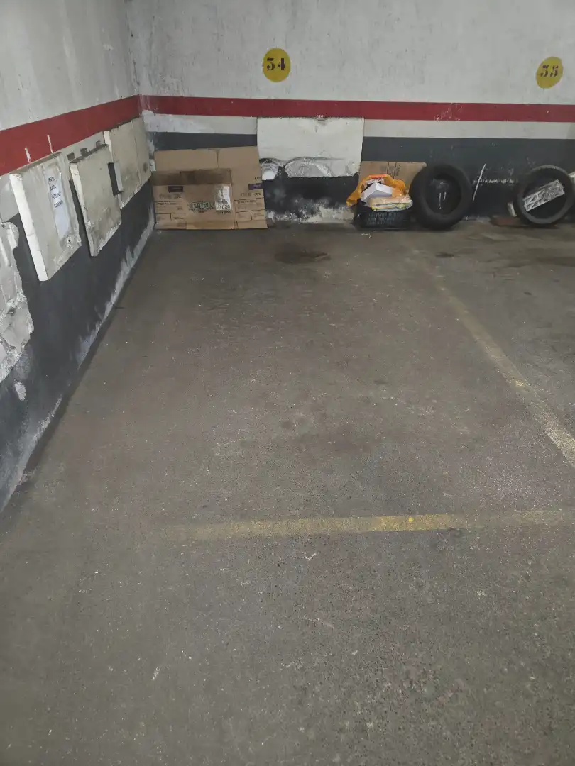 Parking de Garaje en venta en Premià de Mar