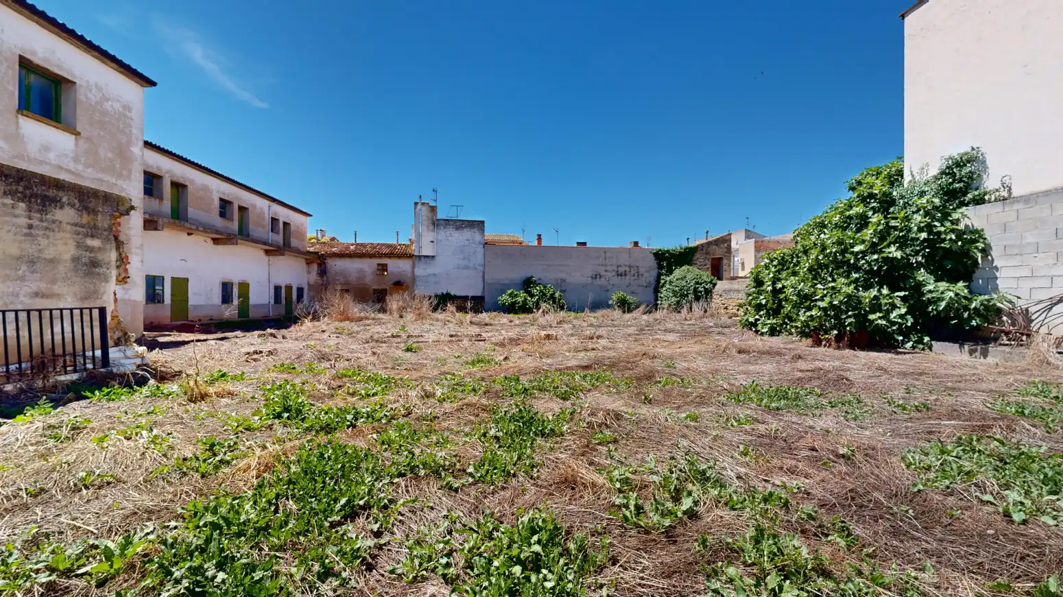 Terreno en venta en Berbinzana - CALLEJA DE LOS TORTINES, Berbinzana