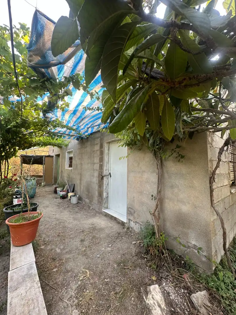 Vista exterior de Finca rústica en venta en Olula del Río